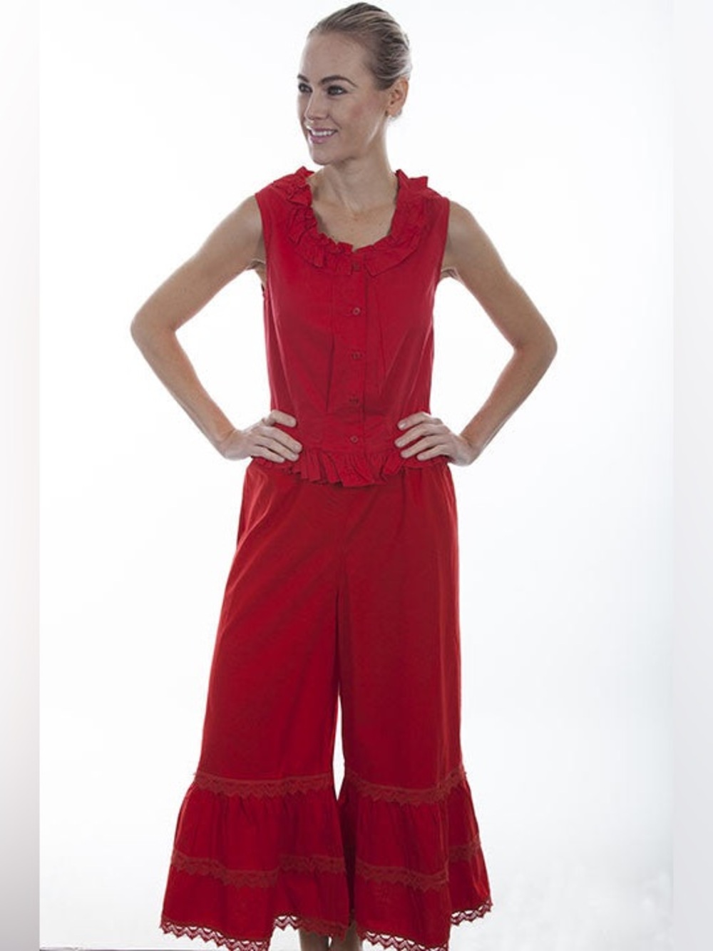 Scully Rangewear Cotton Bloomers